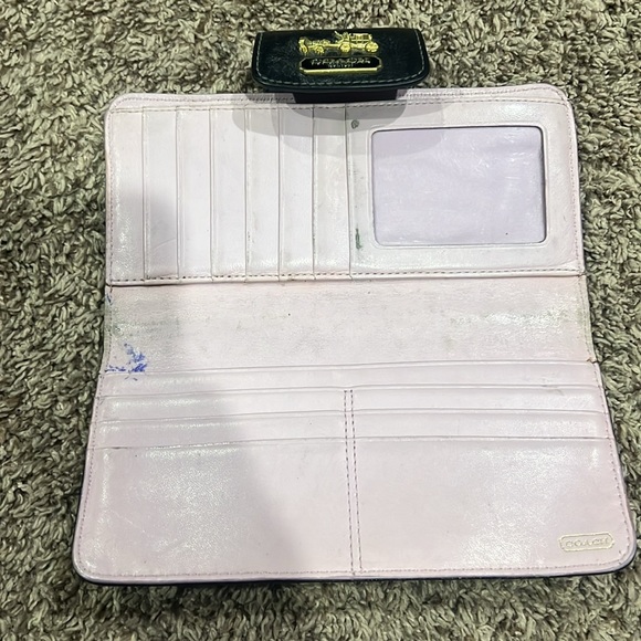 Coach wallet - Picture 5 of 9